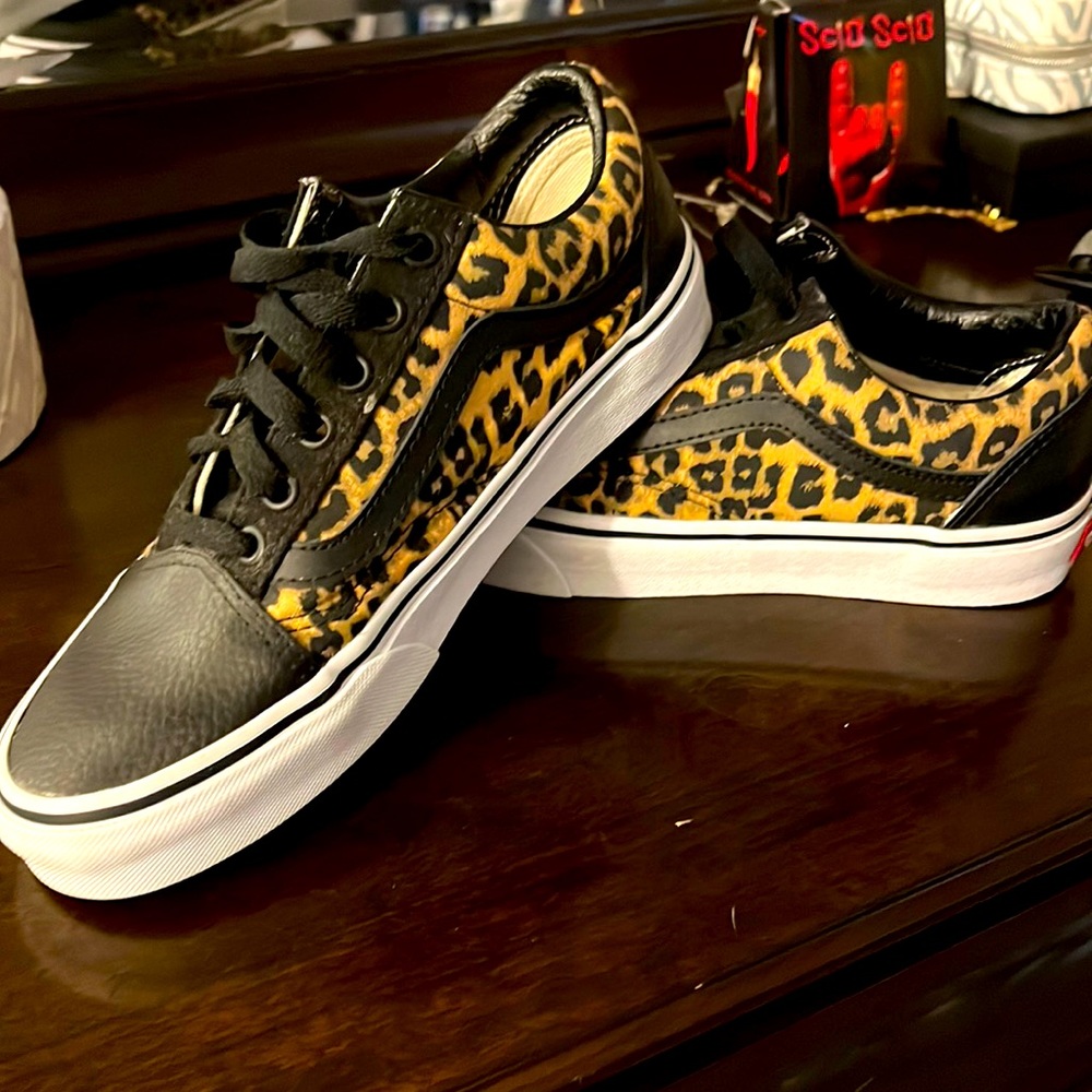 Cheetah Vans